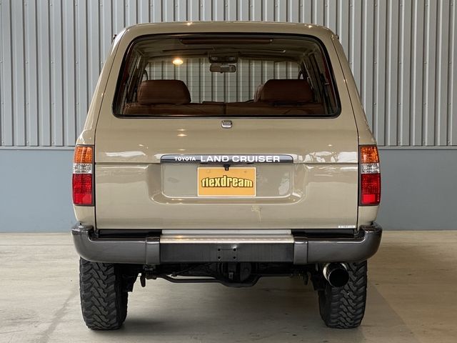 TOYOTA LANDCRUISER VAN 1995 Image 31
