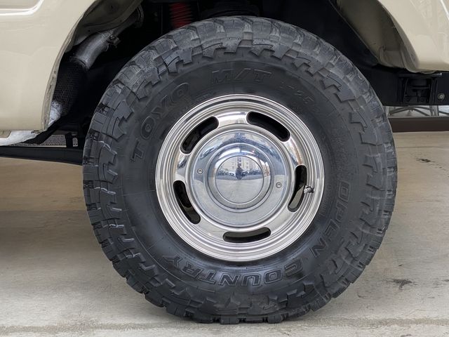 TOYOTA LANDCRUISER VAN 1995 Image 31