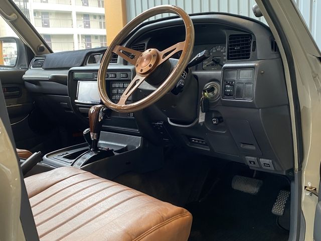 TOYOTA LANDCRUISER VAN 1995 Image 31