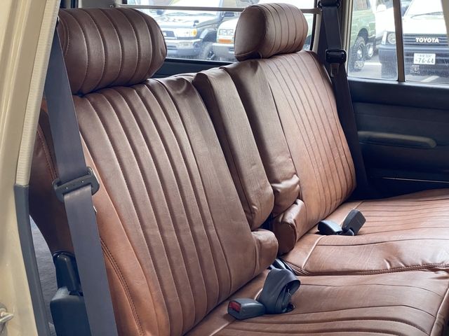 TOYOTA LANDCRUISER VAN 1995 Image 31