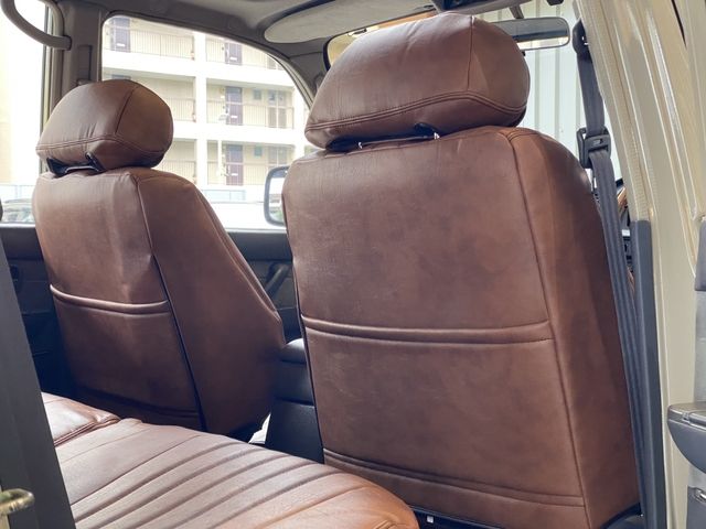 TOYOTA LANDCRUISER VAN 1995 Image 31