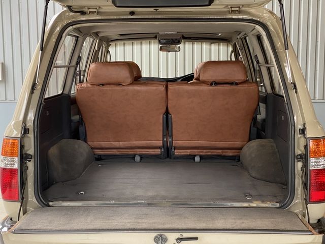TOYOTA LANDCRUISER VAN 1995 Image 31