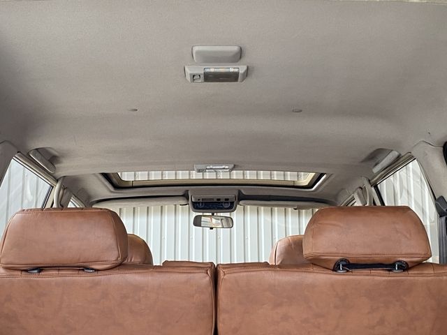 TOYOTA LANDCRUISER VAN 1995 Image 31