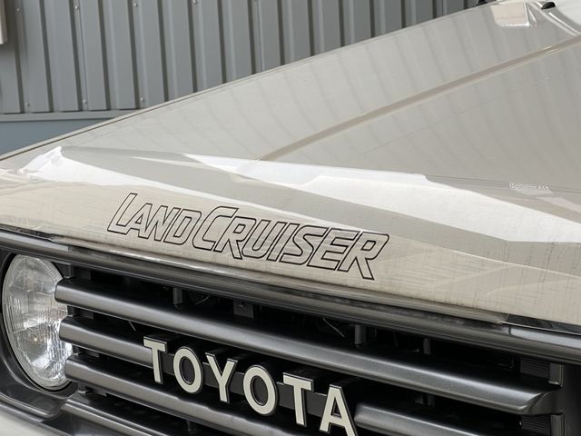 TOYOTA LANDCRUISER VAN 2004 Image 31