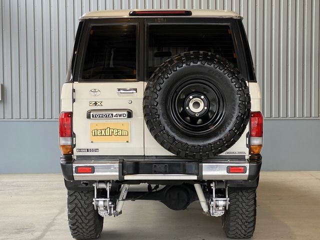 TOYOTA LANDCRUISER VAN 2004 Image 31