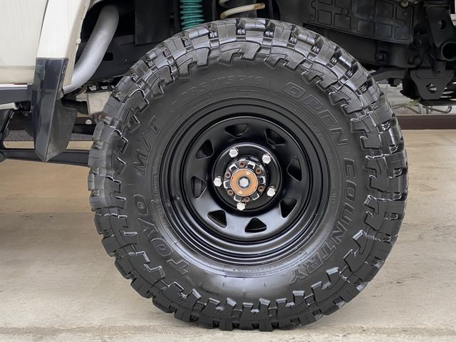 TOYOTA LANDCRUISER VAN 2004 Image 31