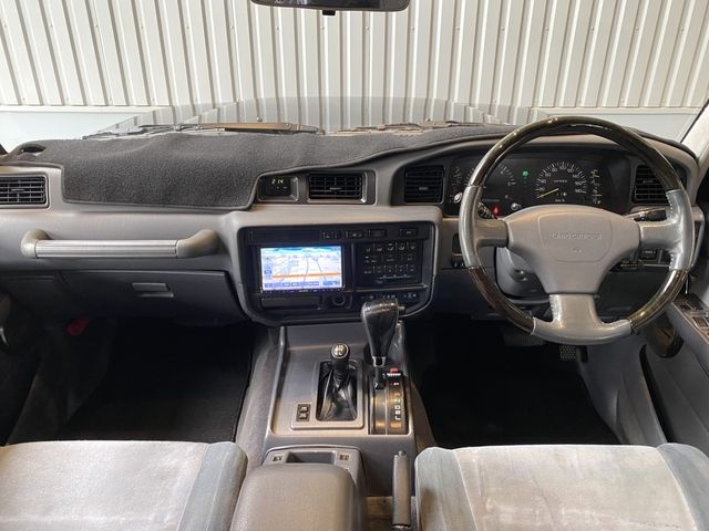 TOYOTA LANDCRUISER WAGON 1995 Image 31