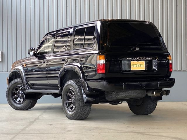 TOYOTA LANDCRUISER WAGON 1995 Image 31