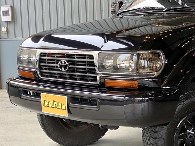 TOYOTA LANDCRUISER WAGON 1995 Image 31