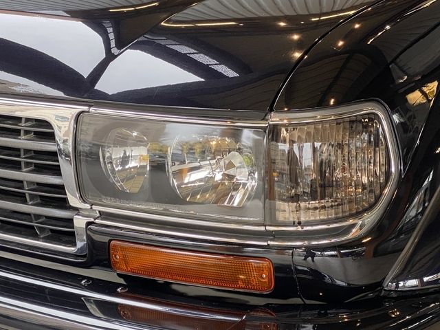 TOYOTA LANDCRUISER WAGON 1995 Image 31