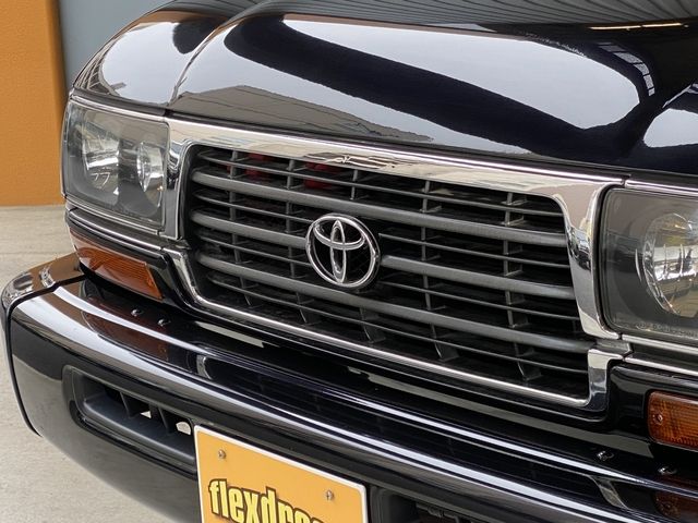TOYOTA LANDCRUISER WAGON 1995 Image 31