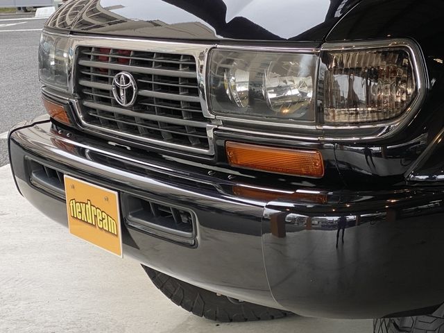 TOYOTA LANDCRUISER WAGON 1995 Image 31
