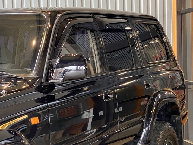 TOYOTA LANDCRUISER WAGON 1995 Image 31