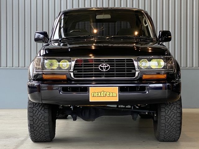 TOYOTA LANDCRUISER WAGON 1995 Image 31