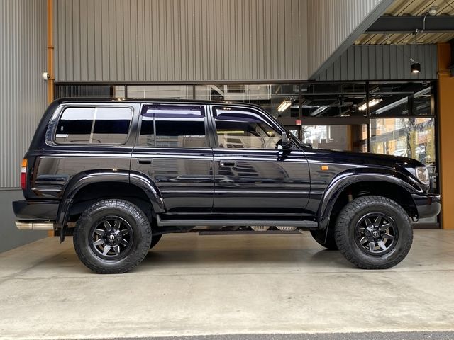 TOYOTA LANDCRUISER WAGON 1995 Image 31