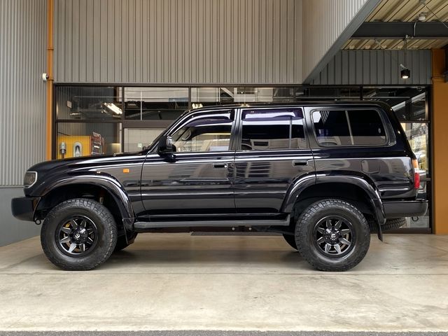 TOYOTA LANDCRUISER WAGON 1995 Image 31