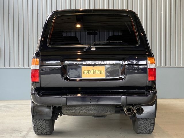 TOYOTA LANDCRUISER WAGON 1995 Image 31