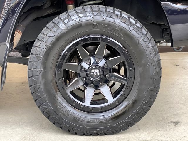 TOYOTA LANDCRUISER WAGON 1995 Image 31