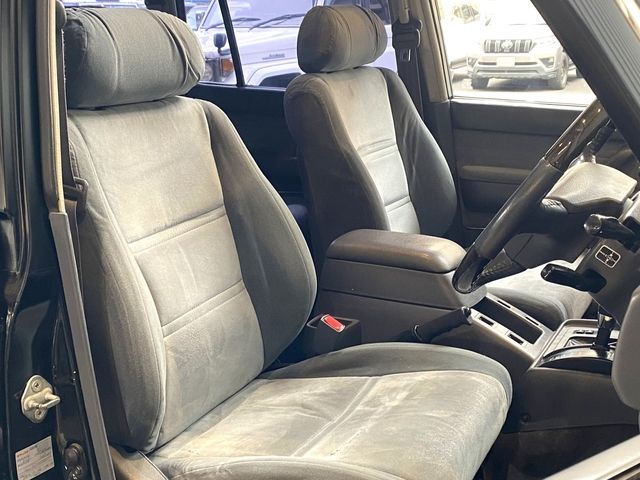 TOYOTA LANDCRUISER WAGON 1995 Image 31