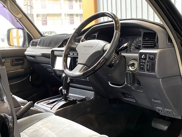 TOYOTA LANDCRUISER WAGON 1995 Image 31