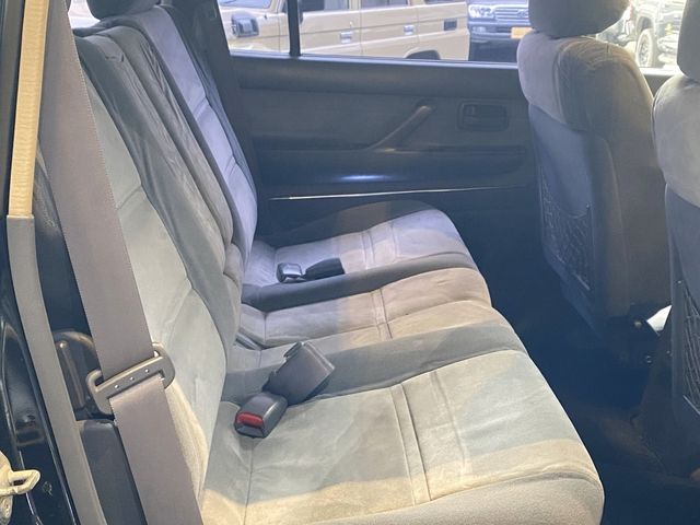 TOYOTA LANDCRUISER WAGON 1995 Image 31