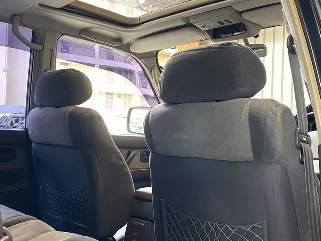 TOYOTA LANDCRUISER WAGON 1995 Image 31