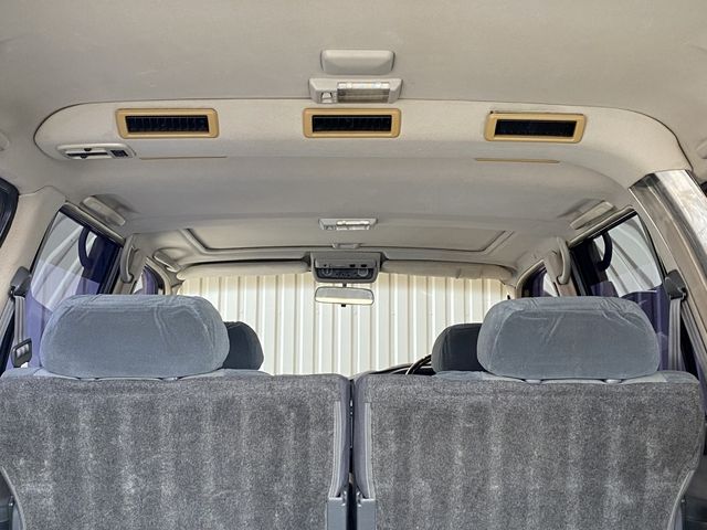 TOYOTA LANDCRUISER WAGON 1995 Image 31