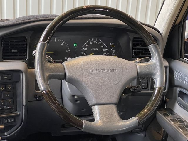 TOYOTA LANDCRUISER WAGON 1995 Image 31