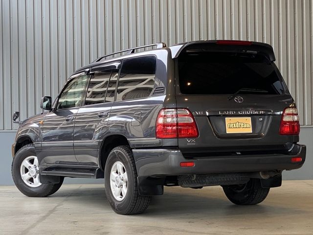 TOYOTA LANDCRUISER WAGON 2005 Image 31