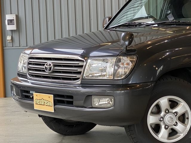 TOYOTA LANDCRUISER WAGON 2005 Image 31