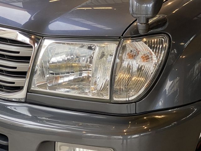 TOYOTA LANDCRUISER WAGON 2005 Image 31