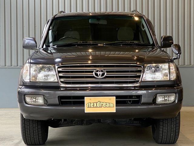 TOYOTA LANDCRUISER WAGON 2005 Image 31