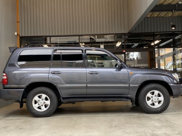 TOYOTA LANDCRUISER WAGON 2005 Image 31