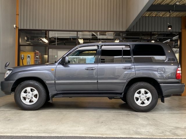 TOYOTA LANDCRUISER WAGON 2005 Image 31