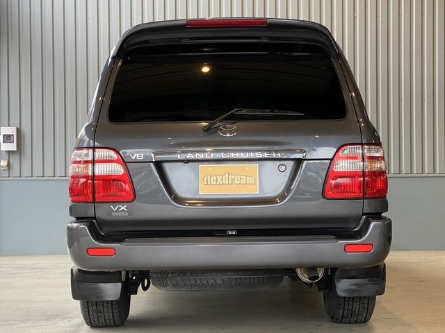 TOYOTA LANDCRUISER WAGON 2005 Image 31