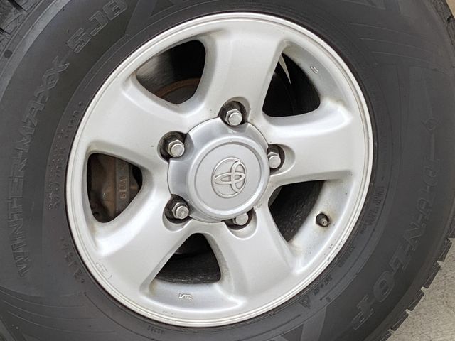 TOYOTA LANDCRUISER WAGON 2005 Image 31