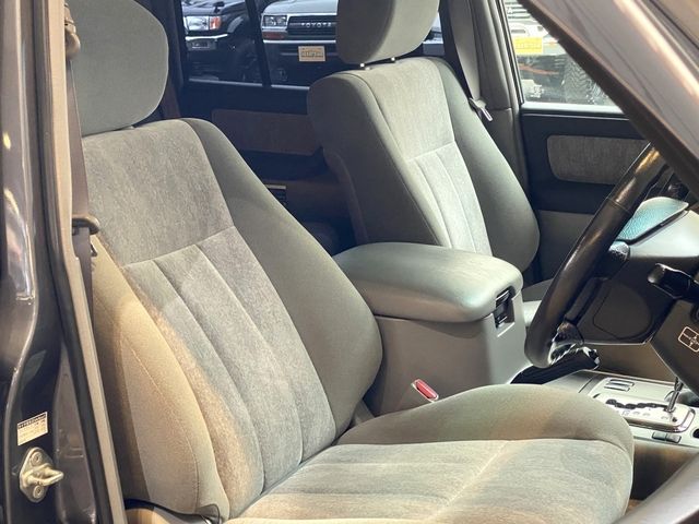 TOYOTA LANDCRUISER WAGON 2005 Image 31