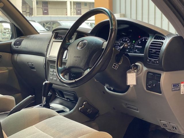 TOYOTA LANDCRUISER WAGON 2005 Image 31