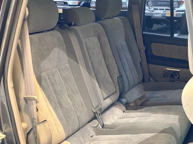 TOYOTA LANDCRUISER WAGON 2005 Image 31