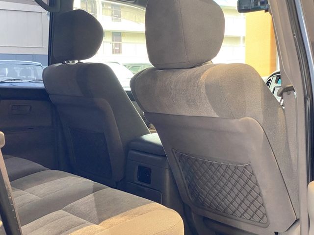 TOYOTA LANDCRUISER WAGON 2005 Image 31