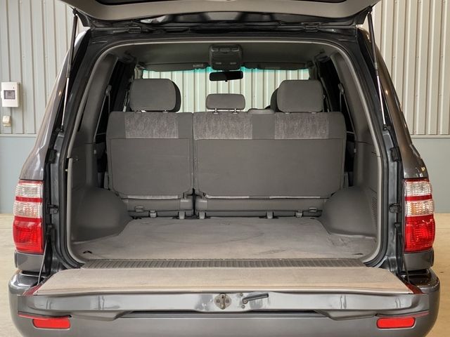 TOYOTA LANDCRUISER WAGON 2005 Image 31