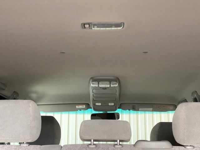 TOYOTA LANDCRUISER WAGON 2005 Image 31