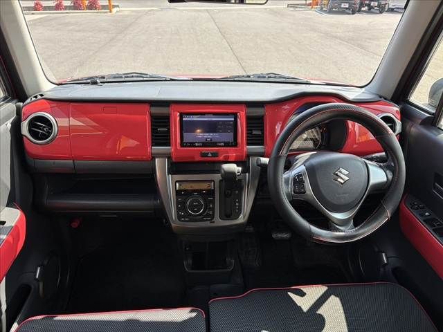 SUZUKI HUSTLER 2015 Image 31