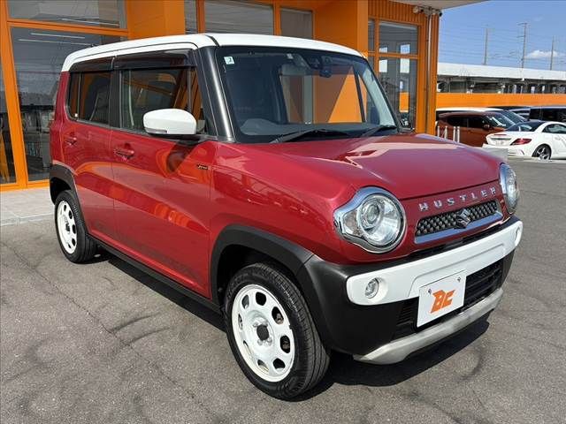 SUZUKI HUSTLER 2015 Image 31