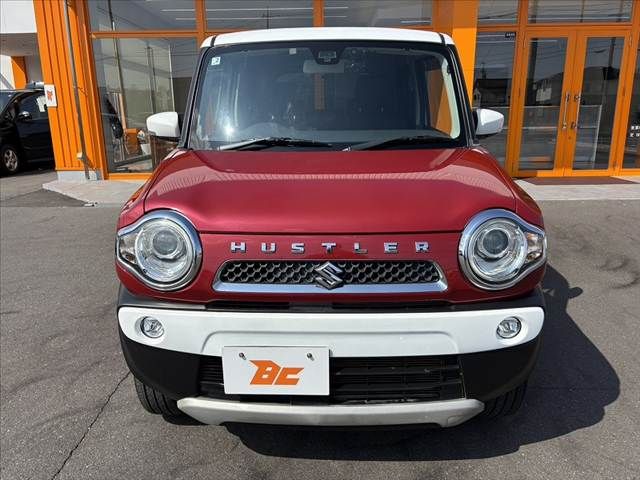 SUZUKI HUSTLER 2015 Image 31