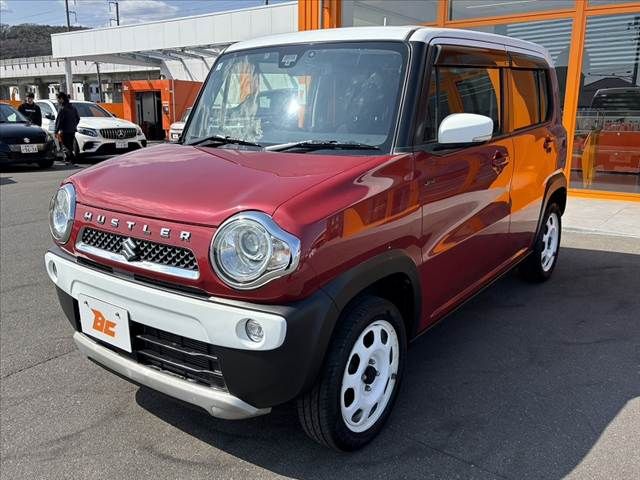 SUZUKI HUSTLER 2015 Image 31