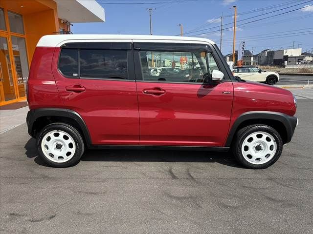 SUZUKI HUSTLER 2015 Image 31