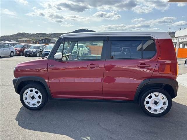 SUZUKI HUSTLER 2015 Image 31