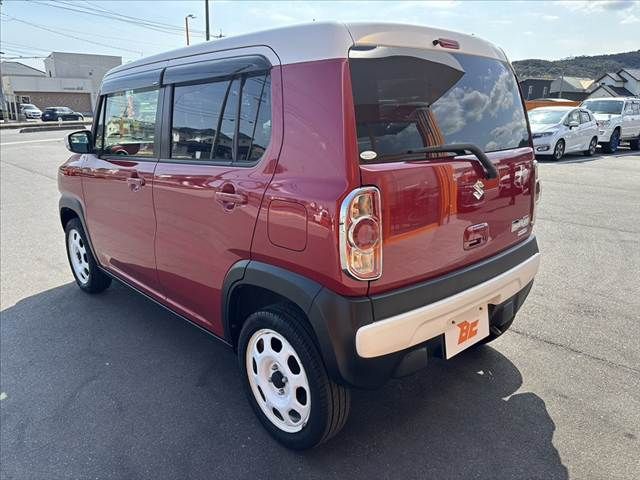 SUZUKI HUSTLER 2015 Image 31