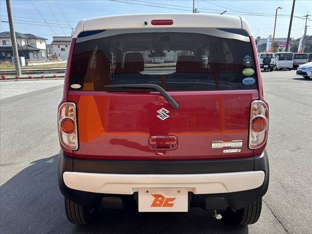 SUZUKI HUSTLER 2015 Image 31